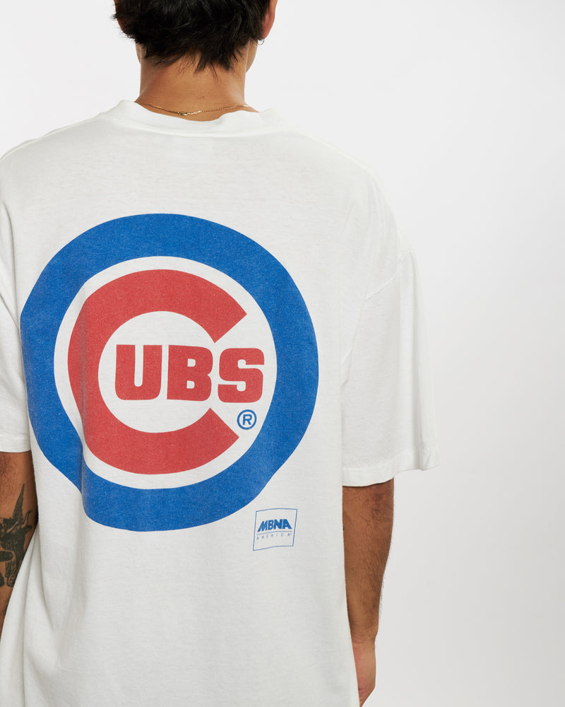 90s MLB Chicago Cubs Tee <br>L