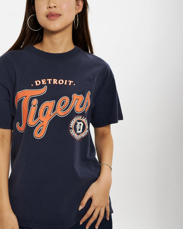 Vintage MLB Detroit Tigers Tee <br>S