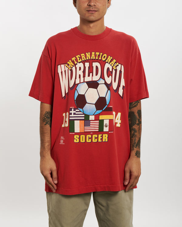 1994 FIFA World Cup Tee <br>L