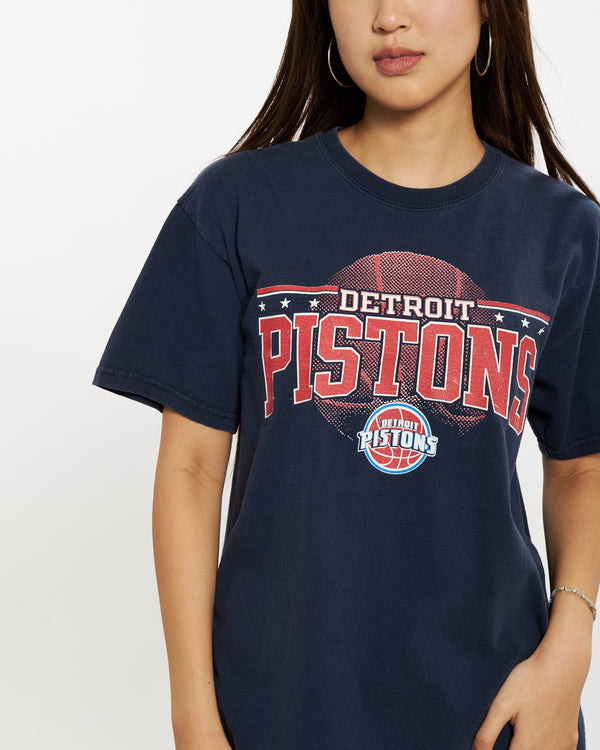Vintage NBA Detroit Pistons Tee <br>S