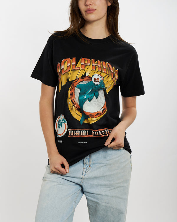 1995 NFL Miami Dolphins Tee <br>M