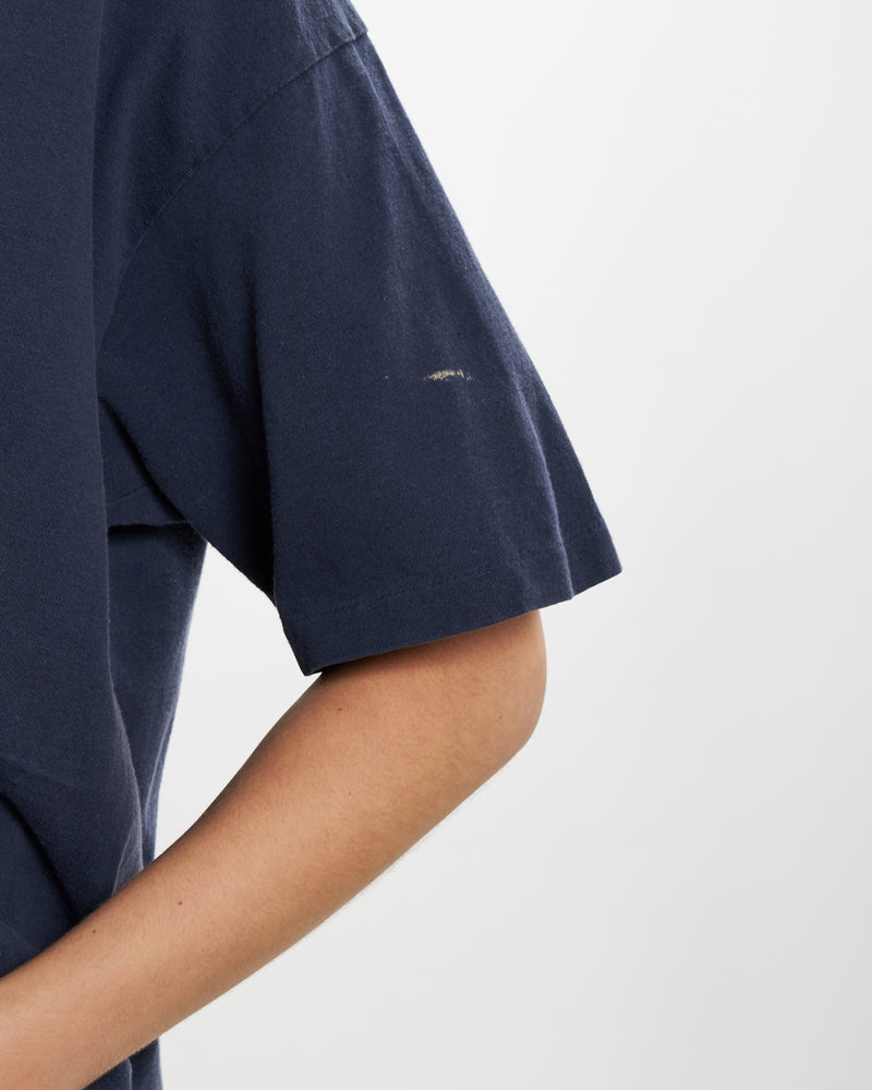 Vintage 1997 MLB Cleveland Indians Champions Tee <br>M , The Real Deal , newtown, sydney, australia, thrift store, opshop, preloved, secondhand, sustainable, retro, antique, 70s, 80s, 90s, 2000s, 00s, fashion, clothing, streetwear, trendy, garment, style, boutique, store, shop, archive, sale, cheap, best, top