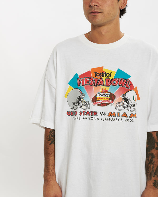Vintage NCAA Fiesta Bowl Tee <br>L