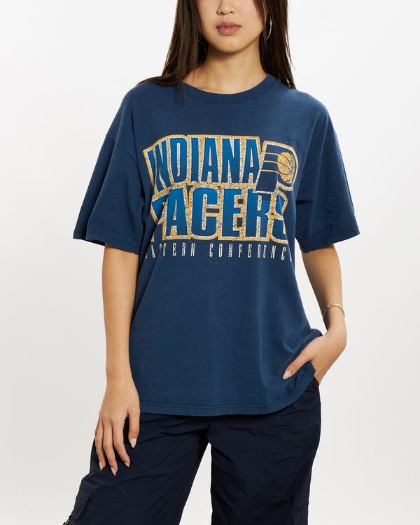 90s NBA Indiana Pacers Tee <br>S