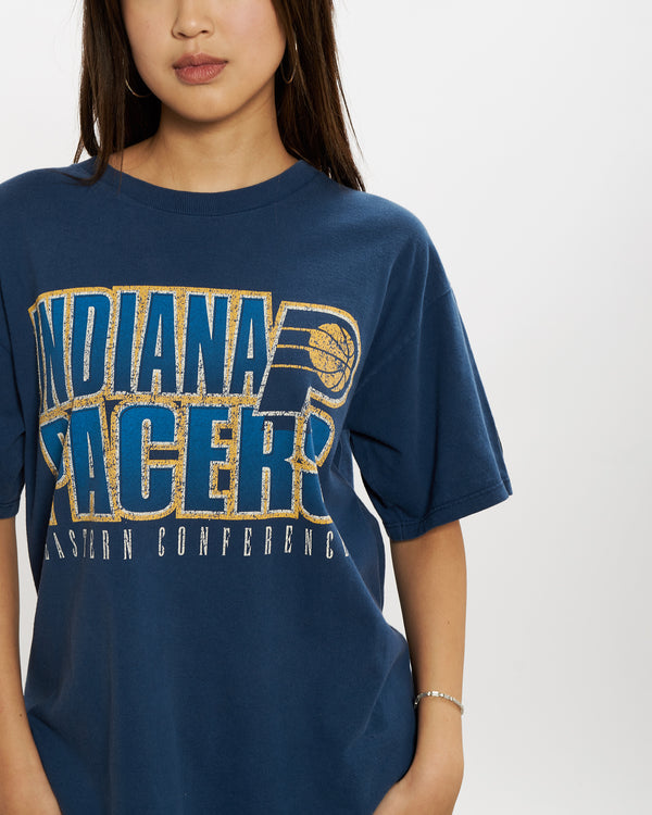 90s NBA Indiana Pacers Tee <br>S