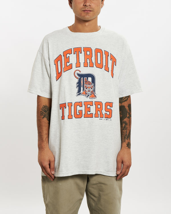 1999 MLB Detroit Tigers Tee <br>L