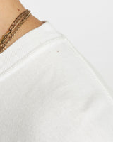 Vintage NFL New York Jets Tee <br>L , The Real Deal , newtown, sydney, australia, thrift store, opshop, preloved, secondhand, sustainable, retro, antique, 70s, 80s, 90s, 2000s, 00s, fashion, clothing, streetwear, trendy, garment, style, boutique, store, shop, archive, sale, cheap, best, top