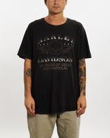 Vintage Harley Davidson Tee <br>L , The Real Deal , newtown, sydney, australia, thrift store, opshop, preloved, secondhand, sustainable, retro, antique, 70s, 80s, 90s, 2000s, 00s, fashion, clothing, streetwear, trendy, garment, style, boutique, store, shop, archive, sale, cheap, best, top