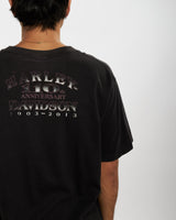 Vintage Harley Davidson Tee <br>L , The Real Deal , newtown, sydney, australia, thrift store, opshop, preloved, secondhand, sustainable, retro, antique, 70s, 80s, 90s, 2000s, 00s, fashion, clothing, streetwear, trendy, garment, style, boutique, store, shop, archive, sale, cheap, best, top