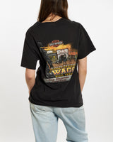 Vintage Harley Davidson Tee <br>M , The Real Deal , newtown, sydney, australia, thrift store, opshop, preloved, secondhand, sustainable, retro, antique, 70s, 80s, 90s, 2000s, 00s, fashion, clothing, streetwear, trendy, garment, style, boutique, store, shop, archive, sale, cheap, best, top