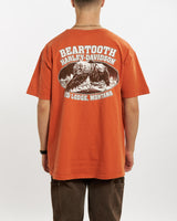 Vintage Harley Davidson Tee <br>L , The Real Deal , newtown, sydney, australia, thrift store, opshop, preloved, secondhand, sustainable, retro, antique, 70s, 80s, 90s, 2000s, 00s, fashion, clothing, streetwear, trendy, garment, style, boutique, store, shop, archive, sale, cheap, best, top