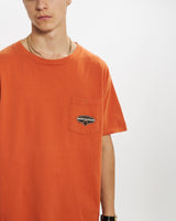 Vintage Harley Davidson Tee <br>L , The Real Deal , newtown, sydney, australia, thrift store, opshop, preloved, secondhand, sustainable, retro, antique, 70s, 80s, 90s, 2000s, 00s, fashion, clothing, streetwear, trendy, garment, style, boutique, store, shop, archive, sale, cheap, best, top