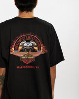 Vintage 90s Harley Davidson Tee <br>XL , The Real Deal , newtown, sydney, australia, thrift store, opshop, preloved, secondhand, sustainable, retro, antique, 70s, 80s, 90s, 2000s, 00s, fashion, clothing, streetwear, trendy, garment, style, boutique, store, shop, archive, sale, cheap, best, top