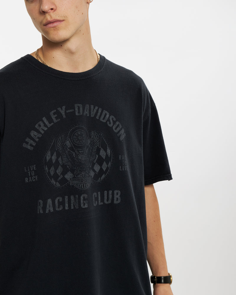 Vintage Harley Davidson Tee <br>L