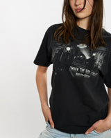 Vintage Harley Davidson Tee <br>M , The Real Deal , newtown, sydney, australia, thrift store, opshop, preloved, secondhand, sustainable, retro, antique, 70s, 80s, 90s, 2000s, 00s, fashion, clothing, streetwear, trendy, garment, style, boutique, store, shop, archive, sale, cheap, best, top