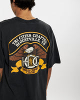 Vintage 90s Harley Davidson Tee <br>L , The Real Deal , newtown, sydney, australia, thrift store, opshop, preloved, secondhand, sustainable, retro, antique, 70s, 80s, 90s, 2000s, 00s, fashion, clothing, streetwear, trendy, garment, style, boutique, store, shop, archive, sale, cheap, best, top