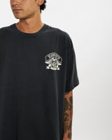 Vintage 90s Harley Davidson Tee <br>L , The Real Deal , newtown, sydney, australia, thrift store, opshop, preloved, secondhand, sustainable, retro, antique, 70s, 80s, 90s, 2000s, 00s, fashion, clothing, streetwear, trendy, garment, style, boutique, store, shop, archive, sale, cheap, best, top