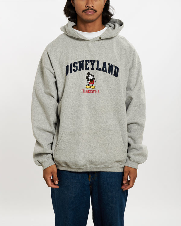 90s Disneyland Mickey Mouse Sweatshirt <br>L