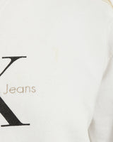 90s Calvin Klein Jeans Sweatshirt <br>M