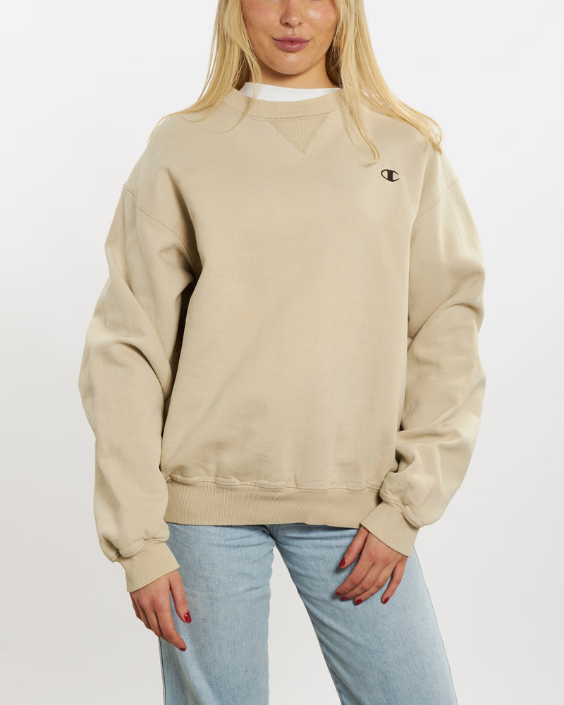 Vintage Champion Sweatshirt <br>M , The Real Deal , newtown, sydney, australia, thrift store, opshop, preloved, secondhand, sustainable, retro, antique, 70s, 80s, 90s, 2000s, 00s, fashion, clothing, streetwear, trendy, garment, style, boutique, store, shop, archive, sale, cheap, best, top