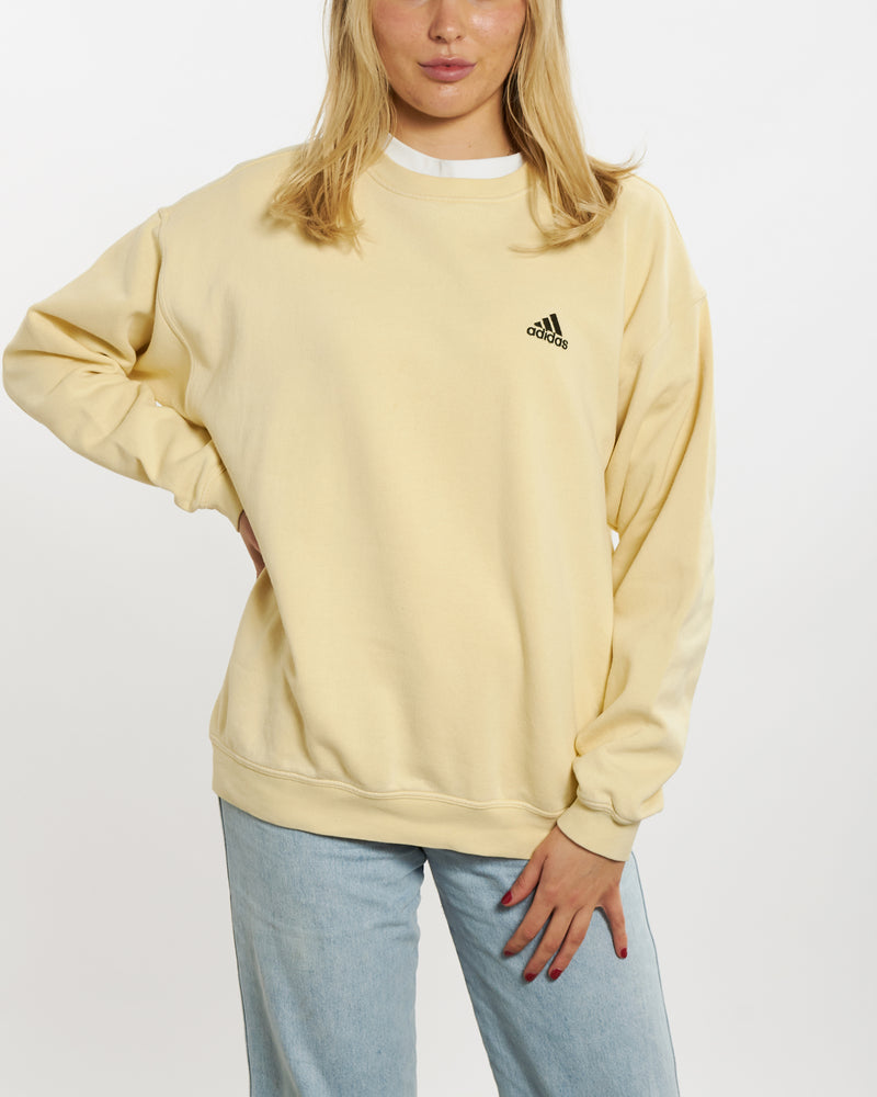 90s Adidas Sweatshirt <br>M