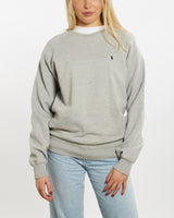 Vintage 90s Polo Ralph Lauren Sweatshirt <br>M , The Real Deal , newtown, sydney, australia, thrift store, opshop, preloved, secondhand, sustainable, retro, antique, 70s, 80s, 90s, 2000s, 00s, fashion, clothing, streetwear, trendy, garment, style, boutique, store, shop, archive, sale, cheap, best, top