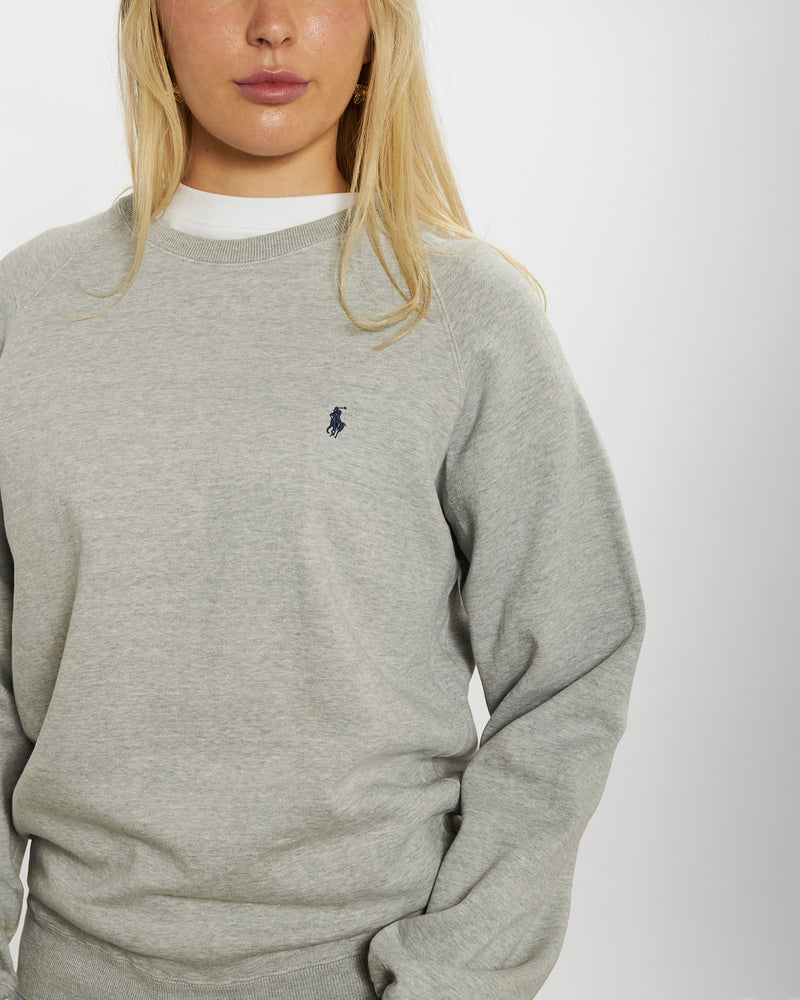 90s Polo Ralph Lauren Sweatshirt <br>M