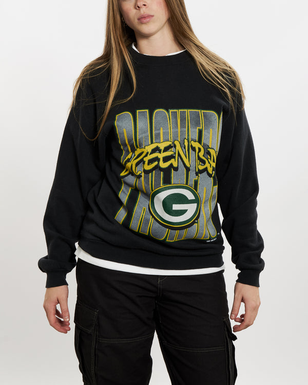1996 NFL Green Bay Packers Sweatshirt <br>M