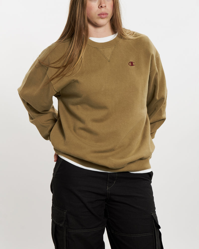 Vintage Champion Sweatshirt <br>M , The Real Deal , newtown, sydney, australia, thrift store, opshop, preloved, secondhand, sustainable, retro, antique, 70s, 80s, 90s, 2000s, 00s, fashion, clothing, streetwear, trendy, garment, style, boutique, store, shop, archive, sale, cheap, best, top