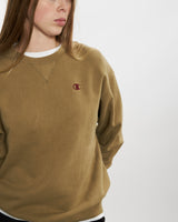 Vintage Champion Sweatshirt <br>M , The Real Deal , newtown, sydney, australia, thrift store, opshop, preloved, secondhand, sustainable, retro, antique, 70s, 80s, 90s, 2000s, 00s, fashion, clothing, streetwear, trendy, garment, style, boutique, store, shop, archive, sale, cheap, best, top