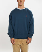 90s Polo Ralph Lauren Sweatshirt <br>XXL