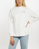 Vintage 90s Lauren By Ralph Lauren Sweatshirt <br>S , The Real Deal , newtown, sydney, australia, thrift store, opshop, preloved, secondhand, sustainable, retro, antique, 70s, 80s, 90s, 2000s, 00s, fashion, clothing, streetwear, trendy, garment, style, boutique, store, shop, archive, sale, cheap, best, top