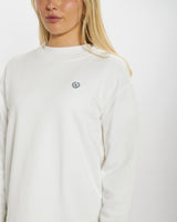 90s Lauren By Ralph Lauren Sweatshirt <br>S