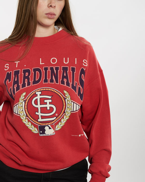 1993 MLB St. Louis Cardinals Sweatshirt <br>M