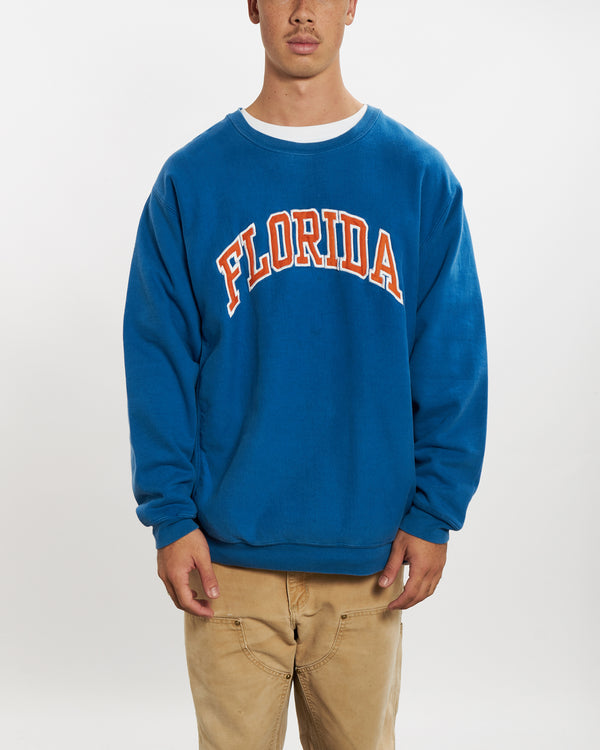90s NCAA University of Florida Gators Sweatshirt <br>XXL