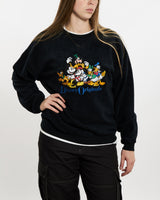 90s Disney Mickey Mouse Sweatshirt <br>M