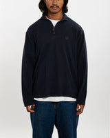 Vintage Chaps Quarter Zip Sweater <br>L , The Real Deal , newtown, sydney, australia, thrift store, opshop, preloved, secondhand, sustainable, retro, antique, 70s, 80s, 90s, 2000s, 00s, fashion, clothing, streetwear, trendy, garment, style, boutique, store, shop, archive, sale, cheap, best, top