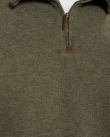 Vintage 90s Polo Ralph Lauren Quarter Zip Sweater <br>L , The Real Deal , newtown, sydney, australia, thrift store, opshop, preloved, secondhand, sustainable, retro, antique, 70s, 80s, 90s, 2000s, 00s, fashion, clothing, streetwear, trendy, garment, style, boutique, store, shop, archive, sale, cheap, best, top