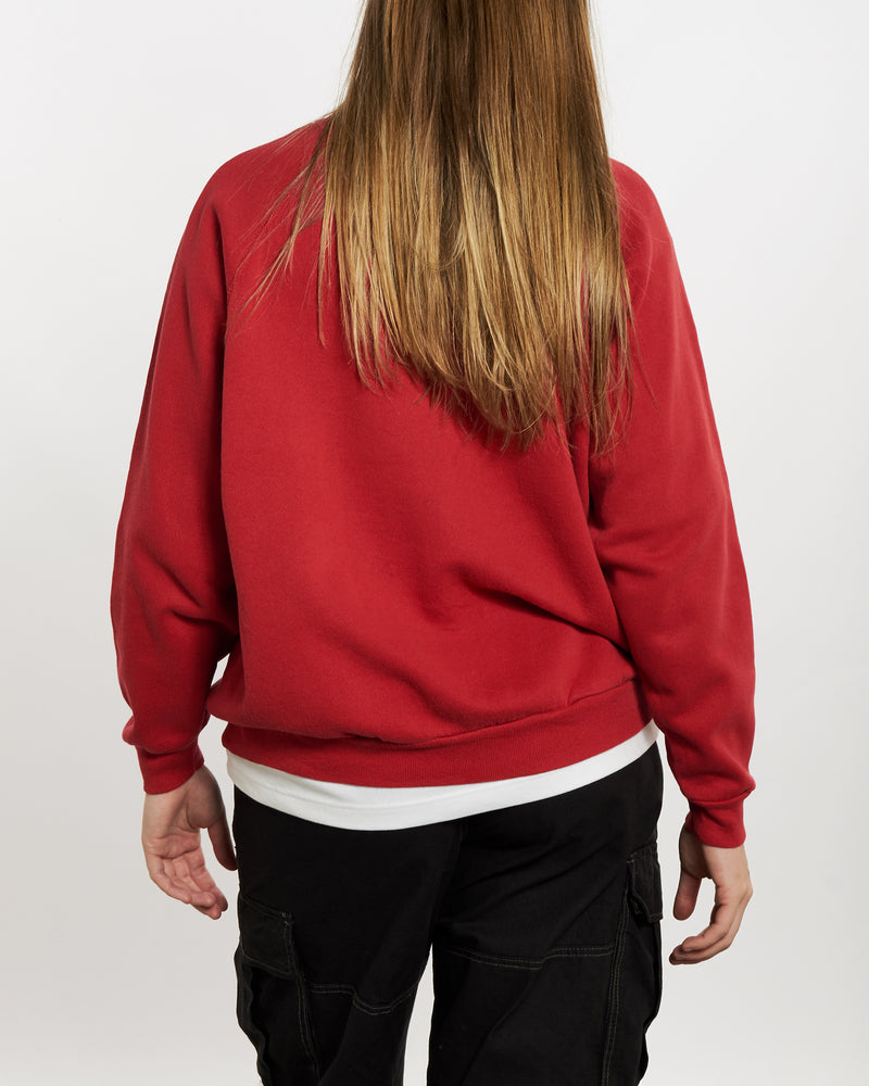 Vintage 1998 Snoopy Sweatshirt <br>M , The Real Deal , newtown, sydney, australia, thrift store, opshop, preloved, secondhand, sustainable, retro, antique, 70s, 80s, 90s, 2000s, 00s, fashion, clothing, streetwear, trendy, garment, style, boutique, store, shop, archive, sale, cheap, best, top