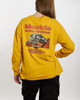 Vintage Harley Davidson Long Sleeve Tee <br>M , The Real Deal , newtown, sydney, australia, thrift store, opshop, preloved, secondhand, sustainable, retro, antique, 70s, 80s, 90s, 2000s, 00s, fashion, clothing, streetwear, trendy, garment, style, boutique, store, shop, archive, sale, cheap, best, top