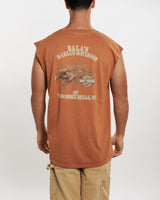 Vintage Harley Davidson Tank <br>XL , The Real Deal , newtown, sydney, australia, thrift store, opshop, preloved, secondhand, sustainable, retro, antique, 70s, 80s, 90s, 2000s, 00s, fashion, clothing, streetwear, trendy, garment, style, boutique, store, shop, archive, sale, cheap, best, top