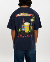 Vintage 1997 Budweiser Tee <br>L , The Real Deal , newtown, sydney, australia, thrift store, opshop, preloved, secondhand, sustainable, retro, antique, 70s, 80s, 90s, 2000s, 00s, fashion, clothing, streetwear, trendy, garment, style, boutique, store, shop, archive, sale, cheap, best, top