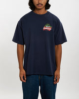 Vintage 1997 Budweiser Tee <br>L , The Real Deal , newtown, sydney, australia, thrift store, opshop, preloved, secondhand, sustainable, retro, antique, 70s, 80s, 90s, 2000s, 00s, fashion, clothing, streetwear, trendy, garment, style, boutique, store, shop, archive, sale, cheap, best, top