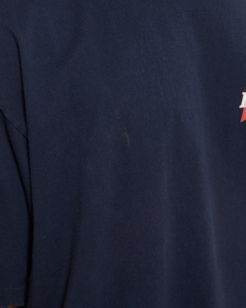 Vintage 1997 Budweiser Tee <br>L , The Real Deal , newtown, sydney, australia, thrift store, opshop, preloved, secondhand, sustainable, retro, antique, 70s, 80s, 90s, 2000s, 00s, fashion, clothing, streetwear, trendy, garment, style, boutique, store, shop, archive, sale, cheap, best, top