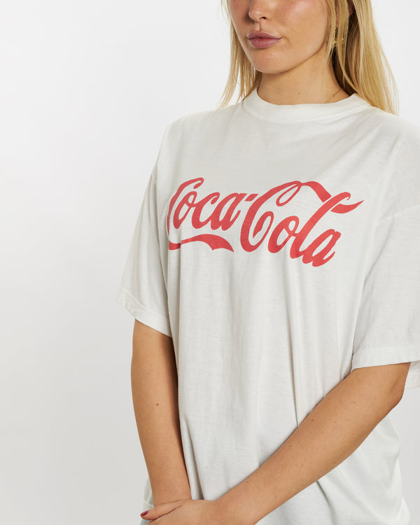 90s Coca Cola Tee <br>M