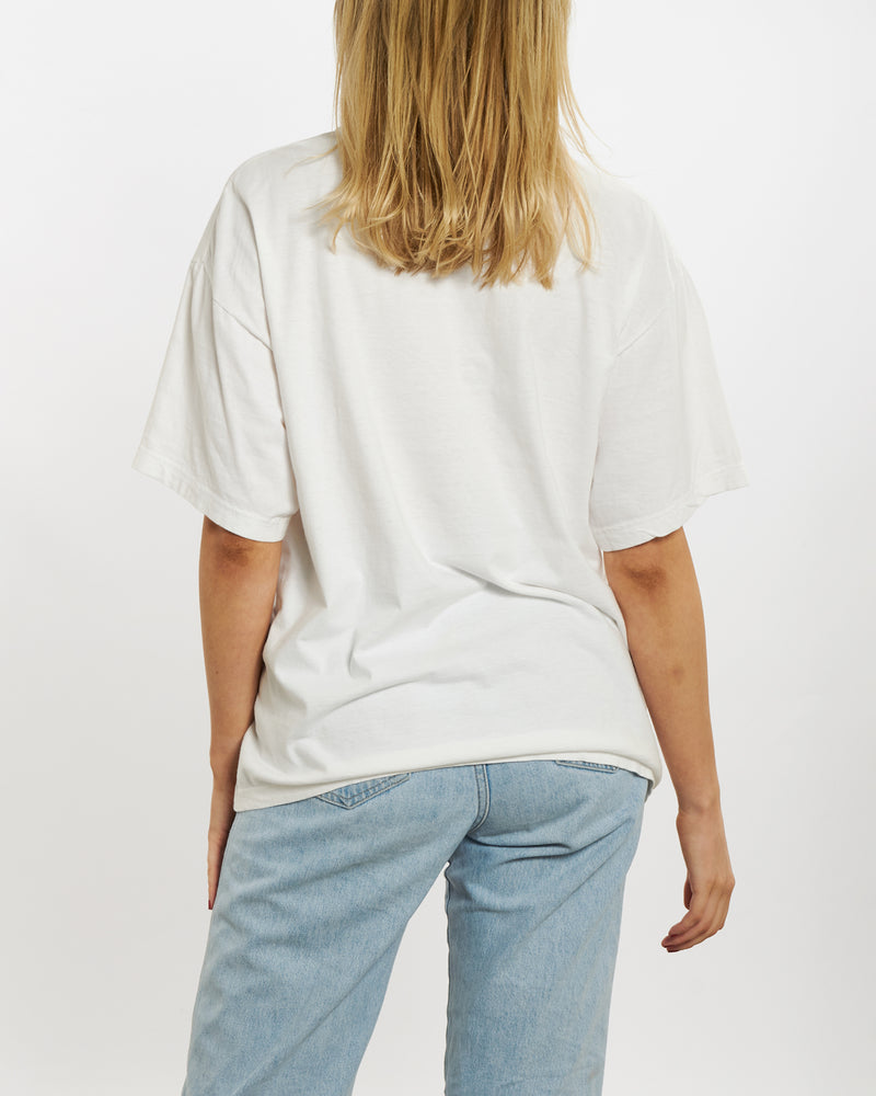 Vintage 90s Coca Cola Tee <br>M , The Real Deal , newtown, sydney, australia, thrift store, opshop, preloved, secondhand, sustainable, retro, antique, 70s, 80s, 90s, 2000s, 00s, fashion, clothing, streetwear, trendy, garment, style, boutique, store, shop, archive, sale, cheap, best, top