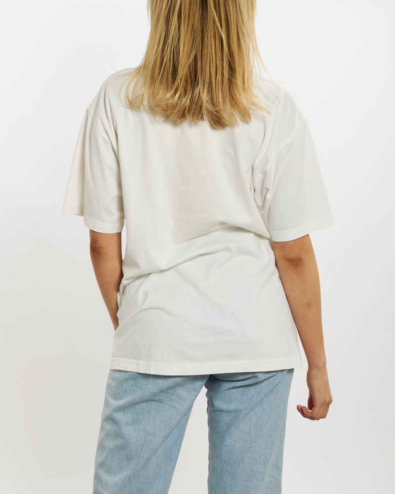 Vintage 90s Greenpeace Wildlife Tee <br>M , The Real Deal , newtown, sydney, australia, thrift store, opshop, preloved, secondhand, sustainable, retro, antique, 70s, 80s, 90s, 2000s, 00s, fashion, clothing, streetwear, trendy, garment, style, boutique, store, shop, archive, sale, cheap, best, top