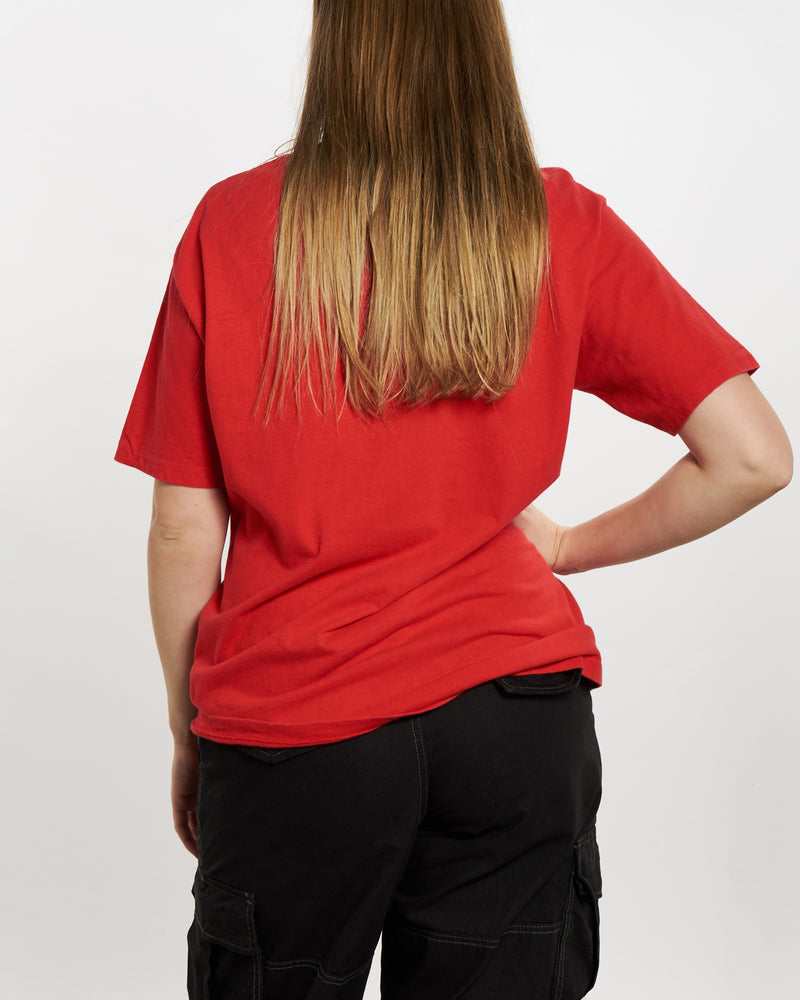 Vintage 80s Porsche Tee <br>M , The Real Deal , newtown, sydney, australia, thrift store, opshop, preloved, secondhand, sustainable, retro, antique, 70s, 80s, 90s, 2000s, 00s, fashion, clothing, streetwear, trendy, garment, style, boutique, store, shop, archive, sale, cheap, best, top