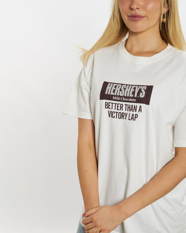 Vintage Hershey's Chocolate Tee <br>M