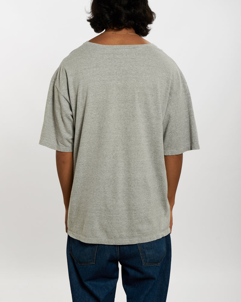 Vintage 90s Tommy Hilfiger Jeans Tee <br>L , The Real Deal , newtown, sydney, australia, thrift store, opshop, preloved, secondhand, sustainable, retro, antique, 70s, 80s, 90s, 2000s, 00s, fashion, clothing, streetwear, trendy, garment, style, boutique, store, shop, archive, sale, cheap, best, top